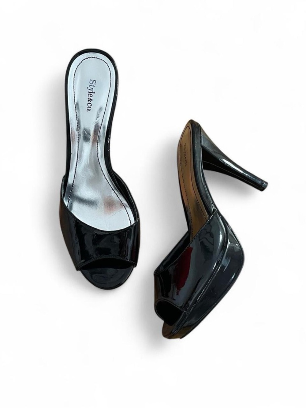 Vintage Style & Co Mules